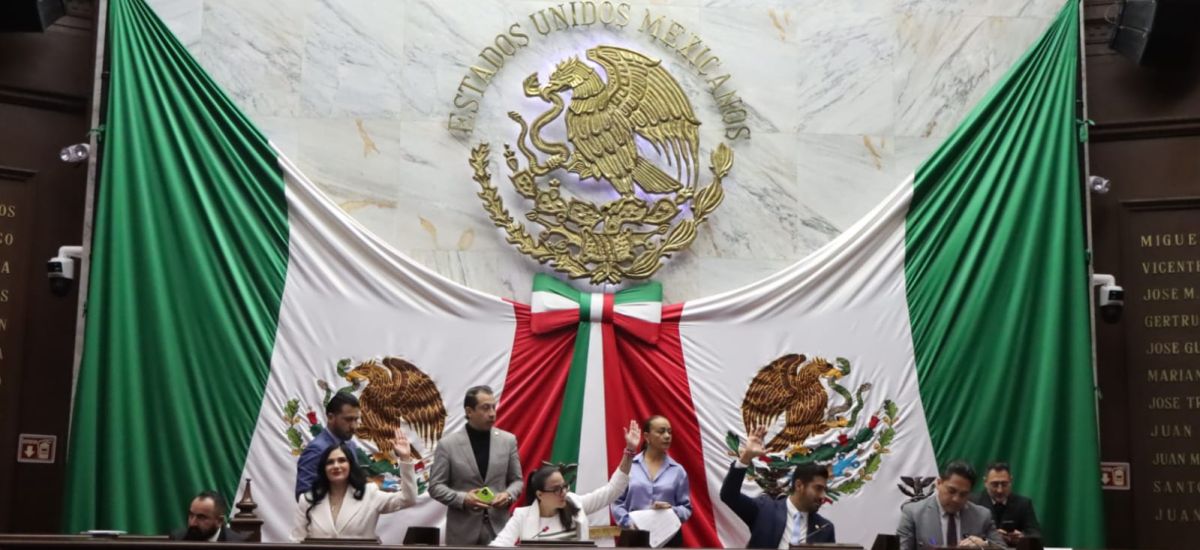 Luciernaga noticias | Aprueba 76 Legislatu...