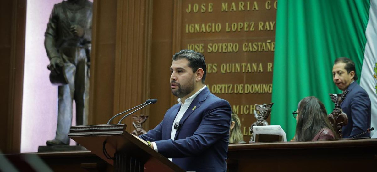 Luciernaga noticias | Octavio Ocampo propo...