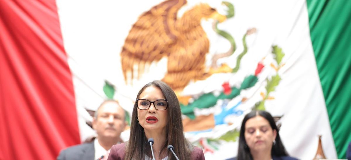 Luciernaga noticias | Propone Nalleli Pedr...