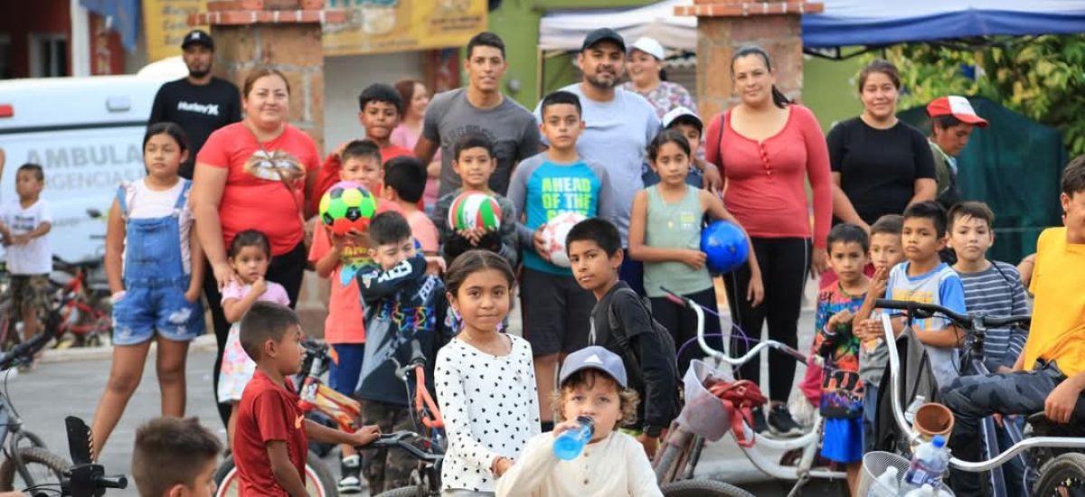 Luciernaga noticias | Rodada ciclista de P...