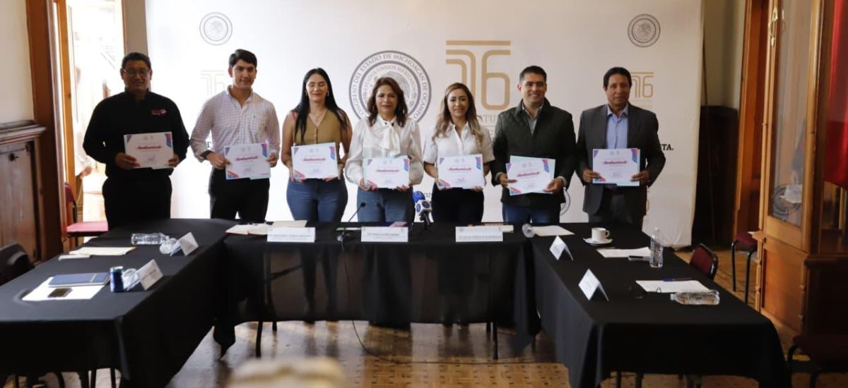 Luciernaga noticias | Instalan Comité Orga...