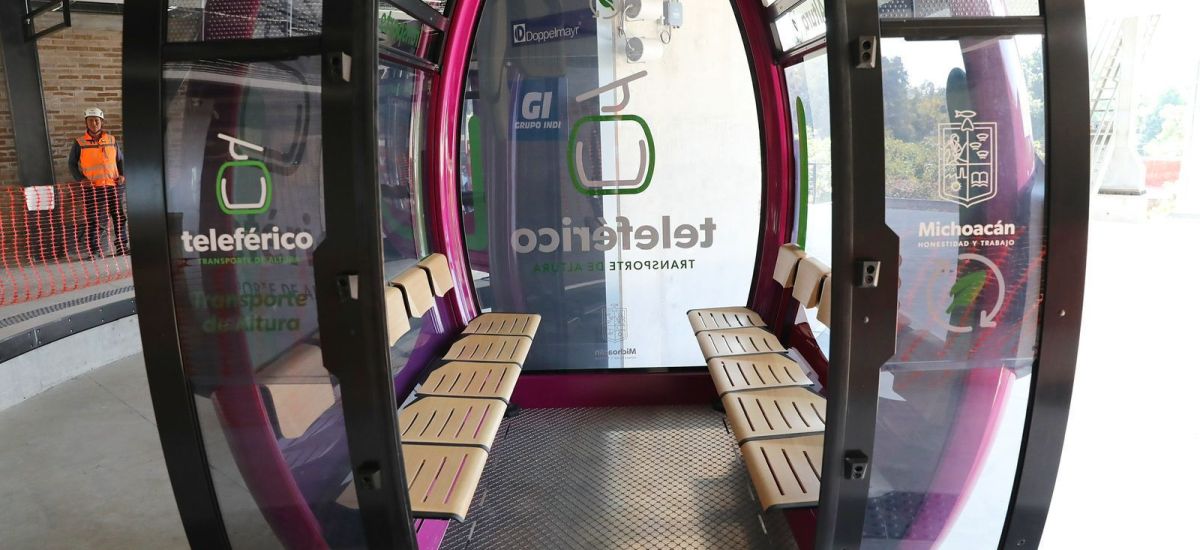 Luciernaga noticias | Bedolla inaugurará h...