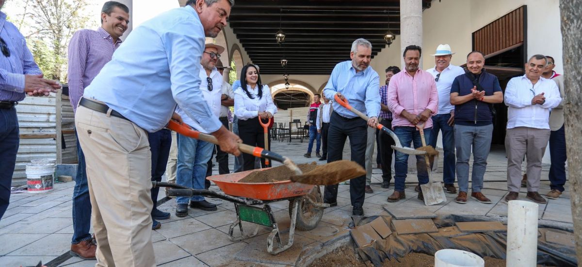Luciernaga noticias | Mercado de Pátzcuaro...