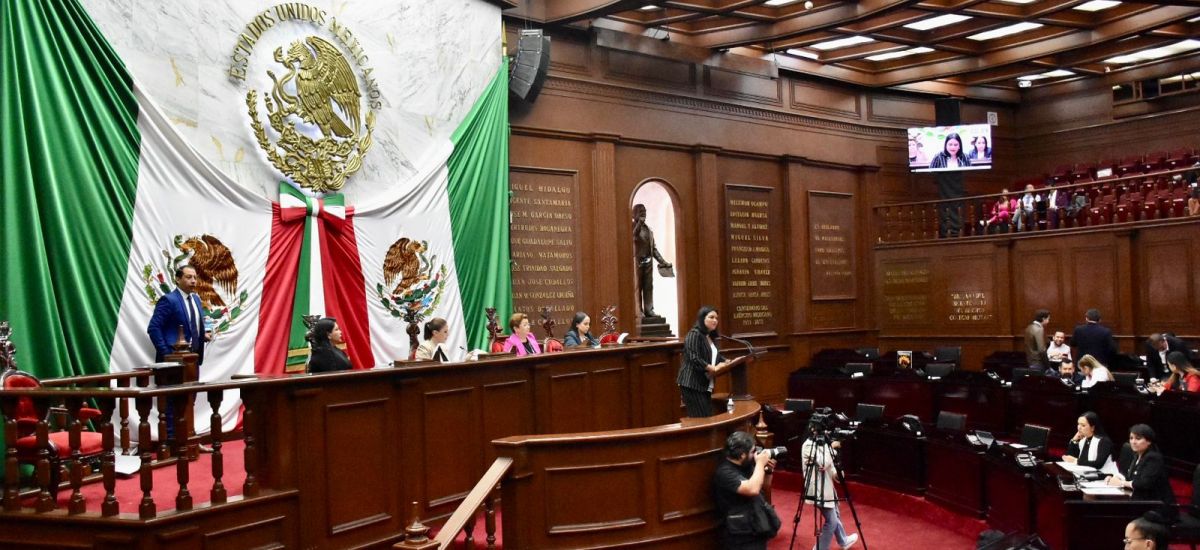 Determina 75 Legislatura que delitos sexuales contra...