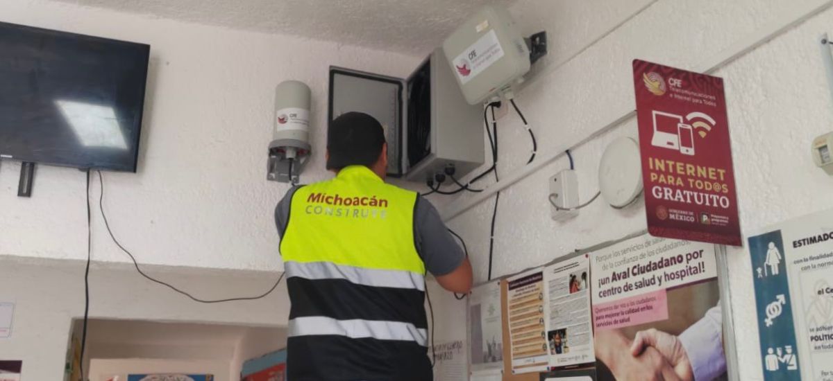 Luciernaga noticias | Michoacán se conecta...