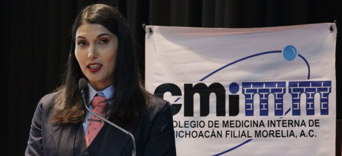 Luciernaga noticias | Maribel Mejía, nueva...