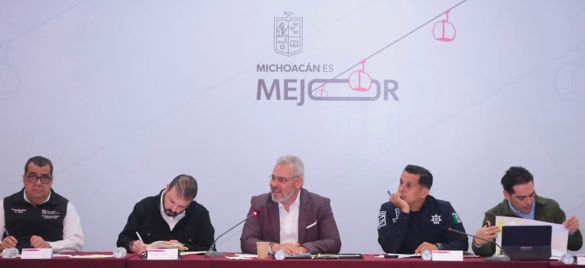 Luciernaga noticias | Bedolla acuerda con...