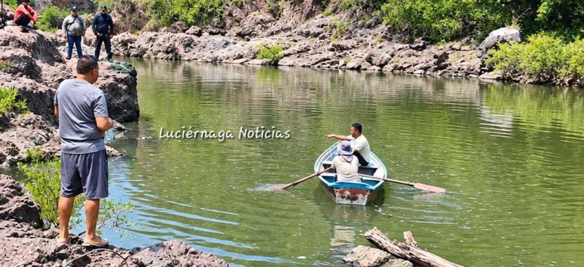 Luciernaga noticias | Localizan cu3rpo de...