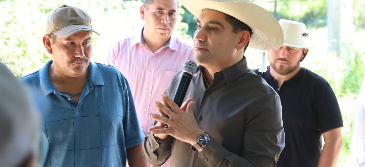 Luciernaga noticias | Pablo Varona inicia...
