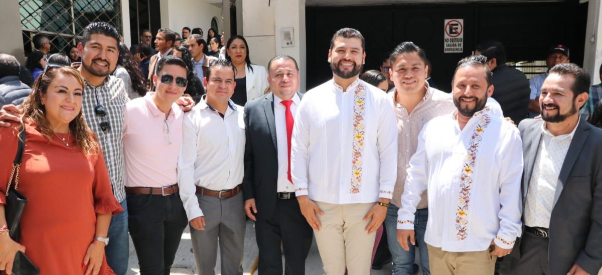 Luciernaga noticias | Octavio Ocampo asegu...
