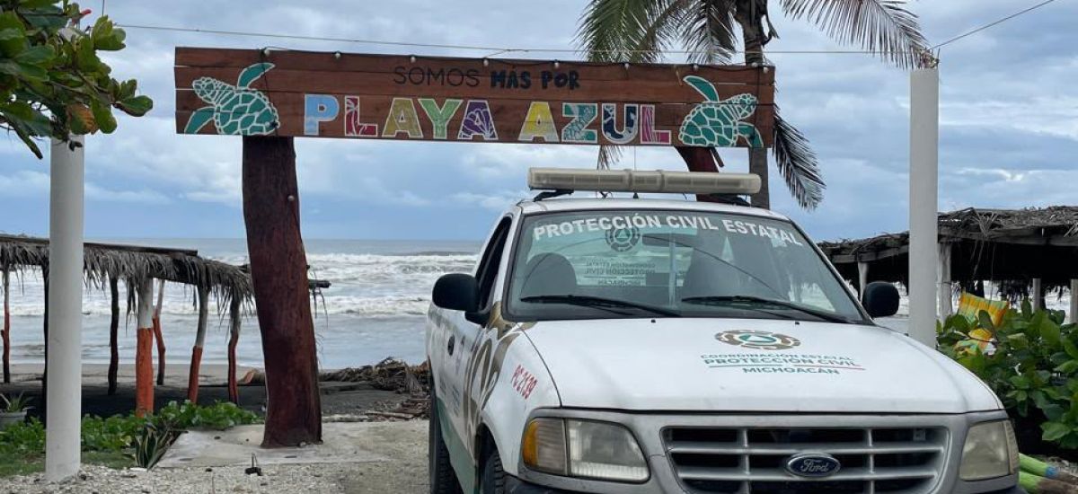 Luciernaga noticias | En alerta Michoacán...