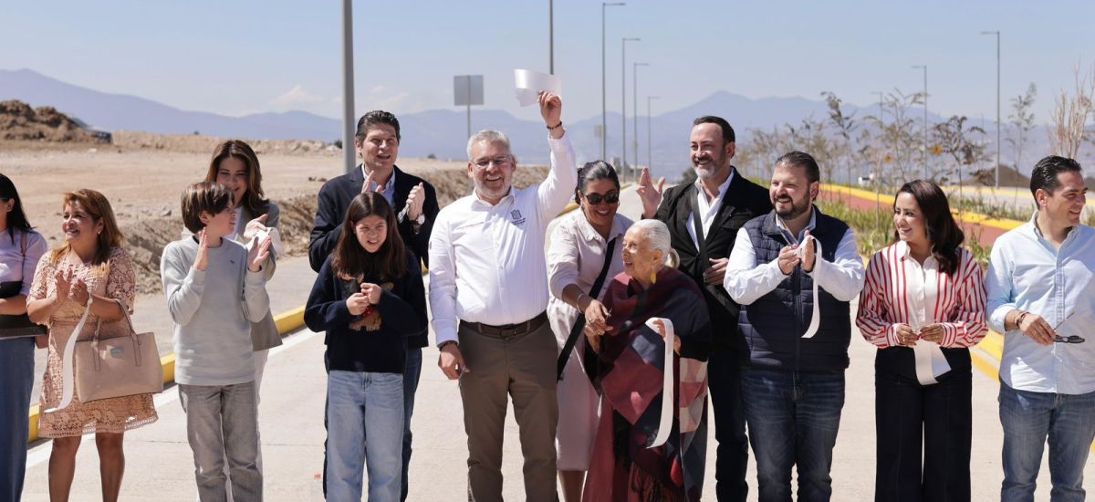 Luciernaga noticias | Michoacán construye...