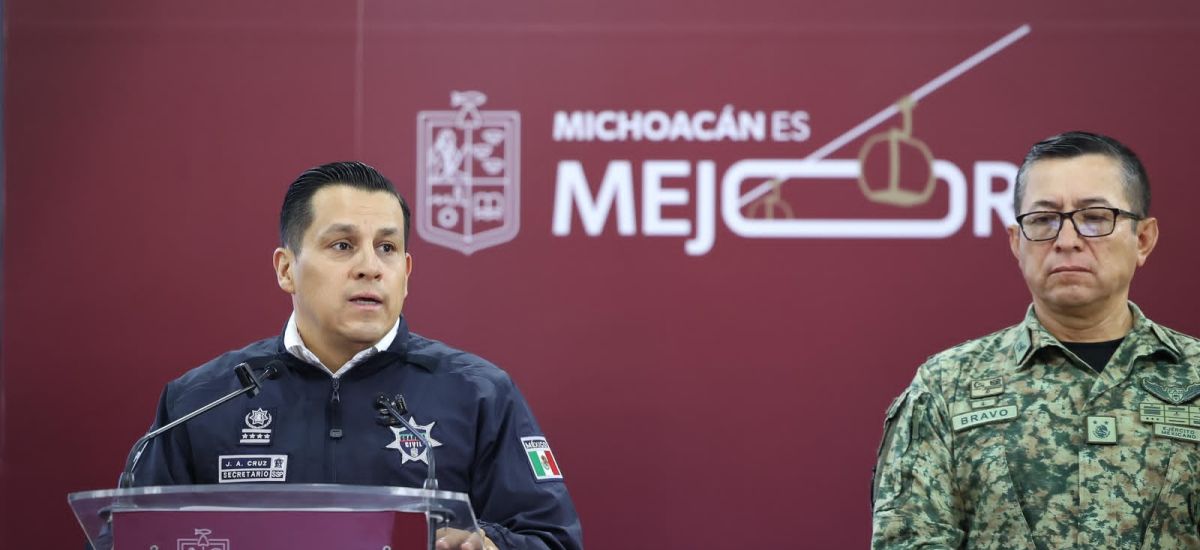 Luciernaga noticias | SSP refuerza segurid...