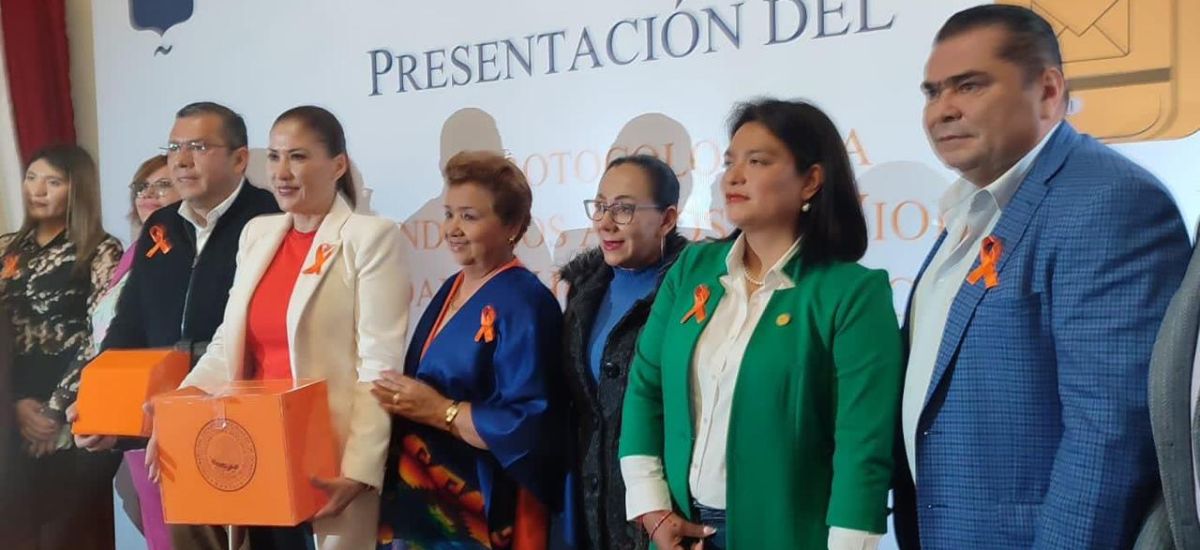 Celebra diputada Erendira Isauro suma del Congreso...