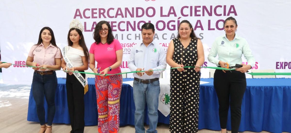 Luciernaga noticias | ICTI impulsa la cien...