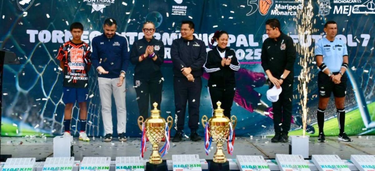 Luciernaga noticias | Goles por la paz; mu...