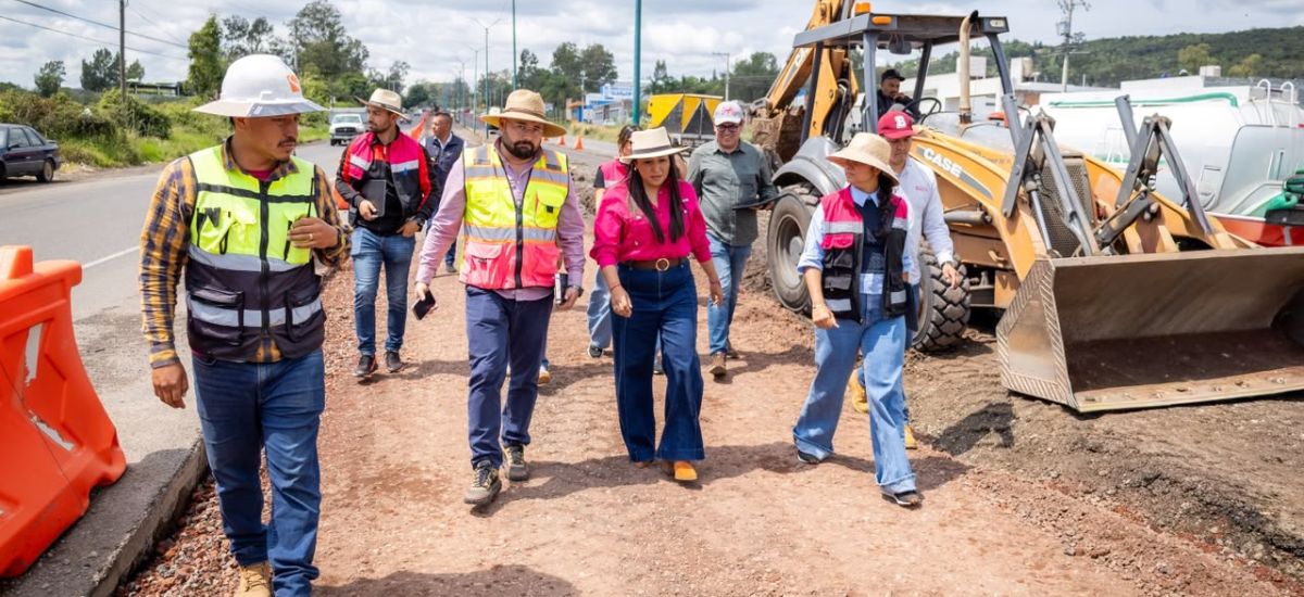 Luciernaga noticias | Sedum supervisa avan...