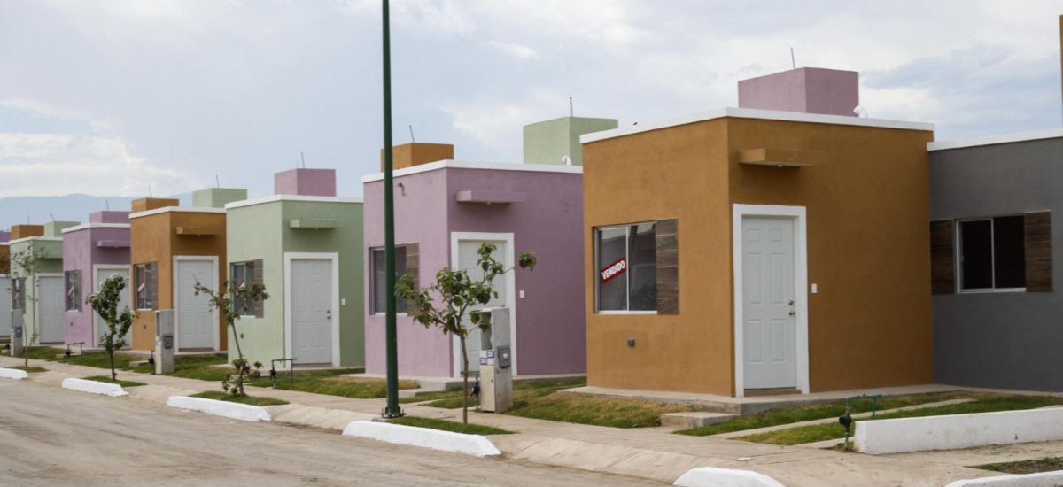 Luciernaga noticias | Asi son las vivienda...