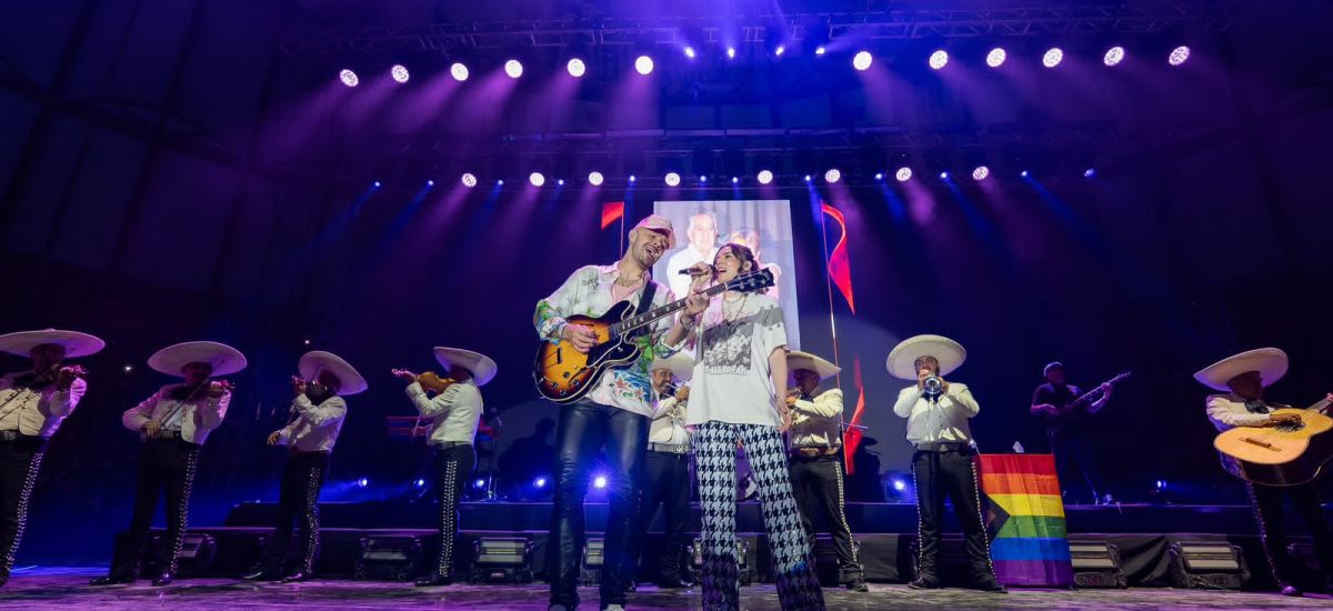 Luciernaga noticias | Jesse & Joy conquist...
