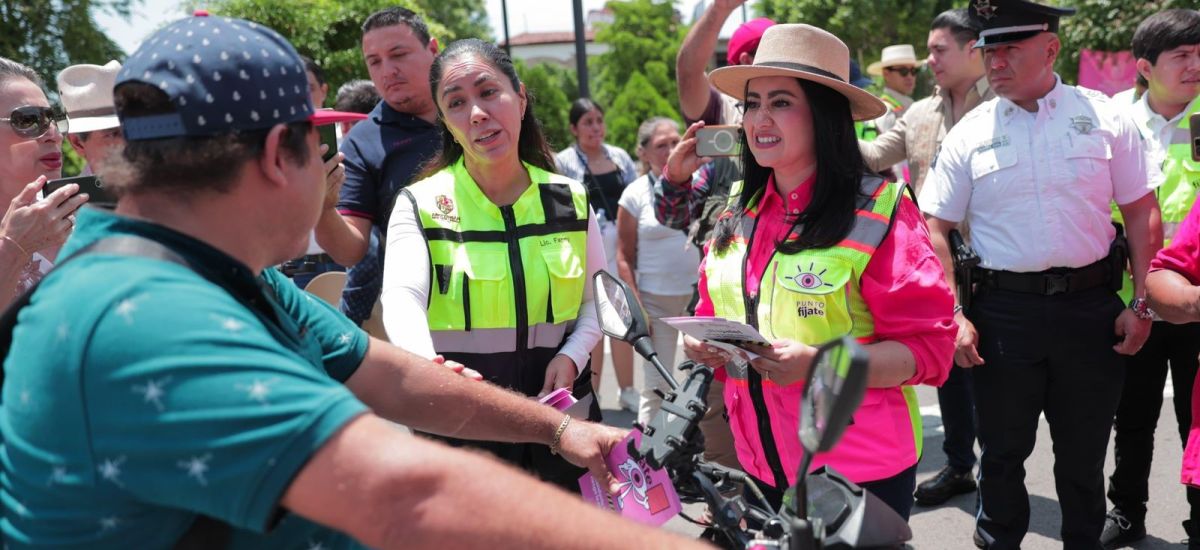 Luciernaga noticias | “Pongámonos el casco...