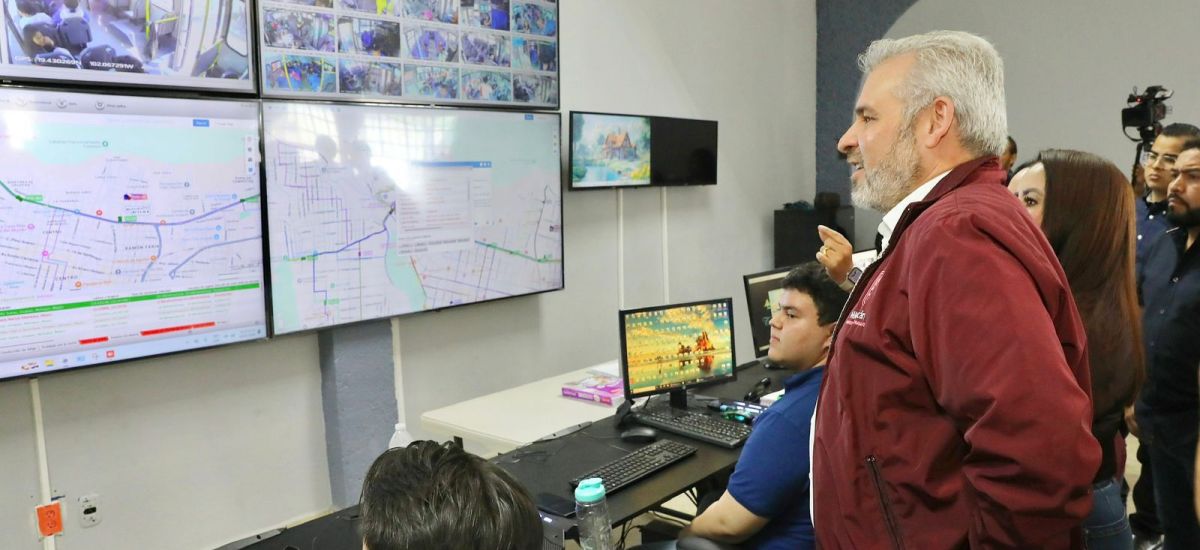 Luciernaga noticias | Michoacán, a la vang...