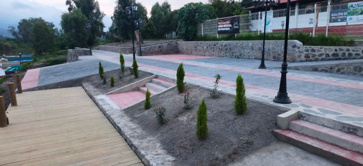 Luciernaga noticias | Listo el nuevo andad...