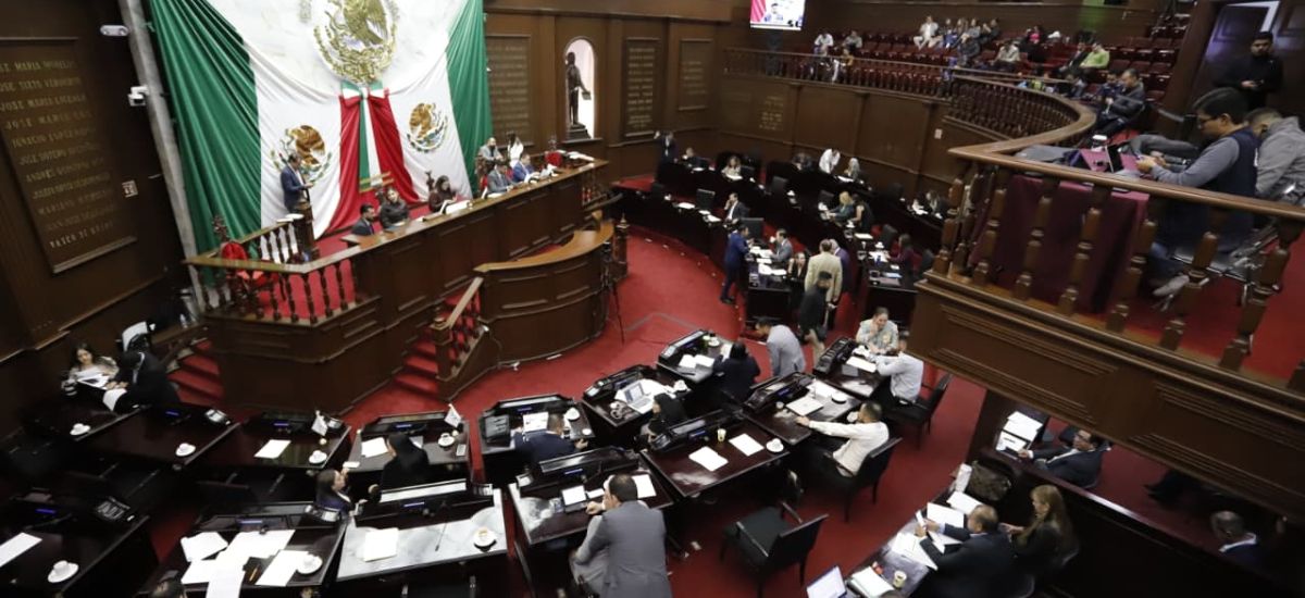 Luciernaga noticias | 76 Legislatura recon...