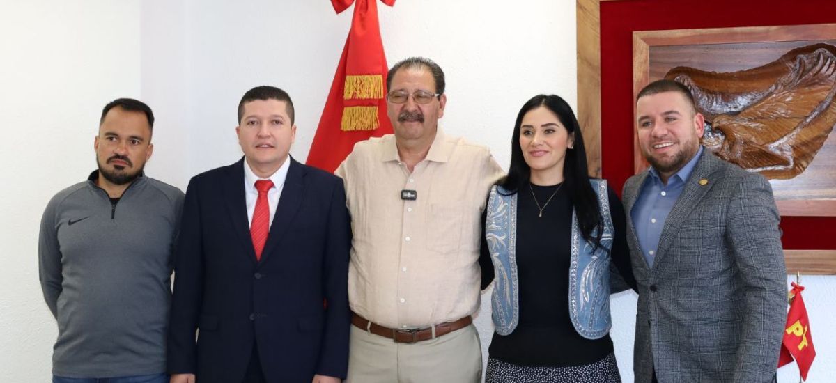 Luciernaga noticias | Reafirman unión y vi...