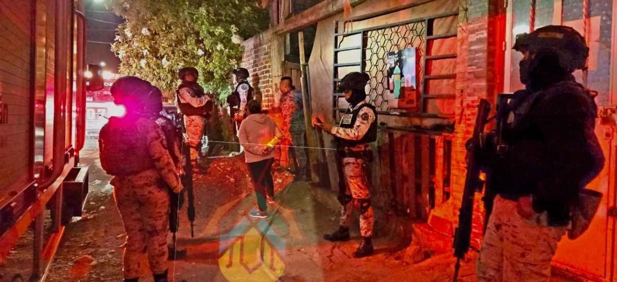 Luciernaga noticias | Oficiales de Guardia...