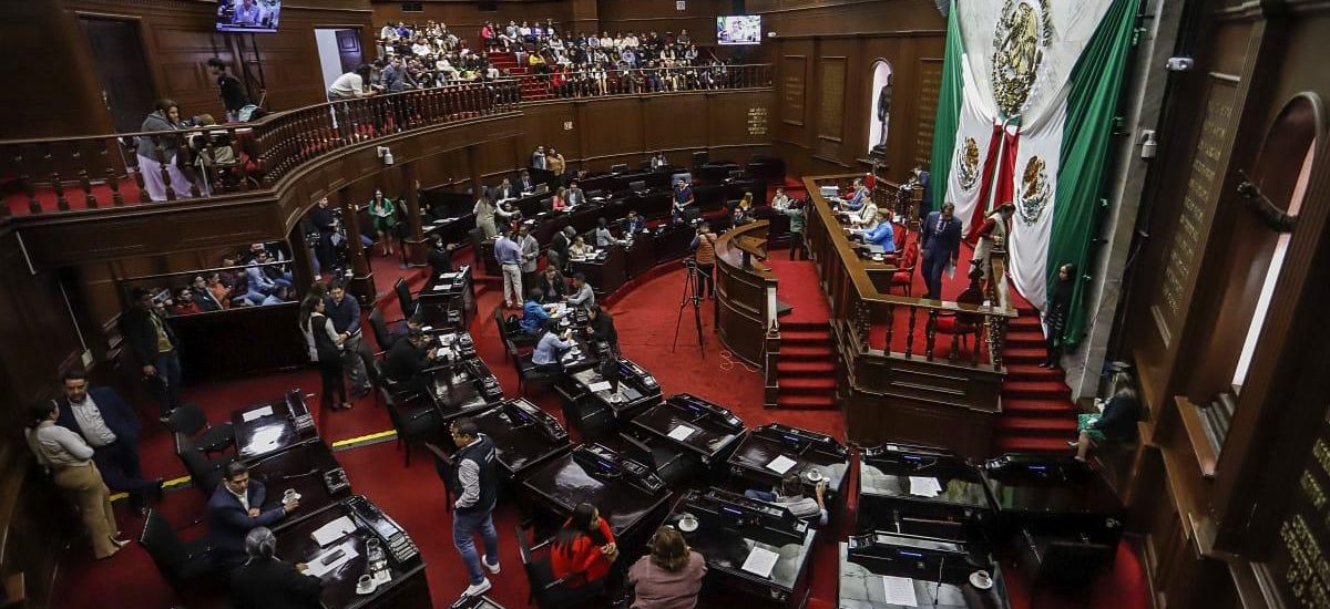 Por una mayor inclusión, 75 Legislatura reforma...