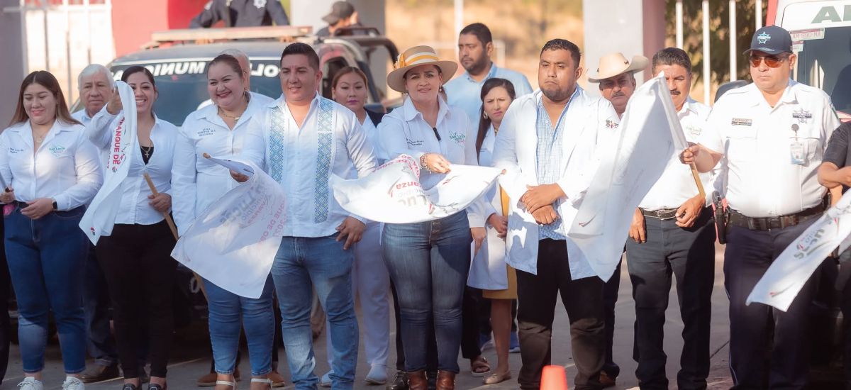 Luciernaga noticias | San Lucas refuerza s...