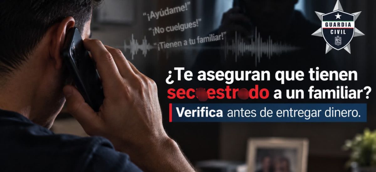 Luciernaga noticias | ¿Aseguran que tienen...