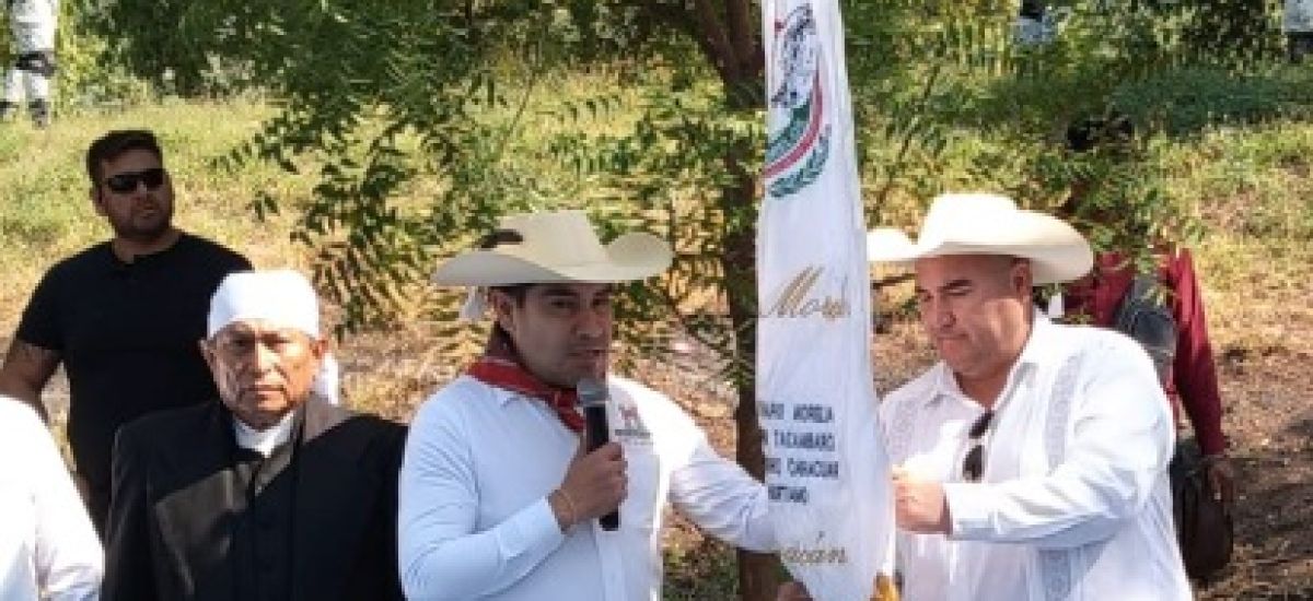 La Cabalgata Morelos Celebra su Trigésima Edición...