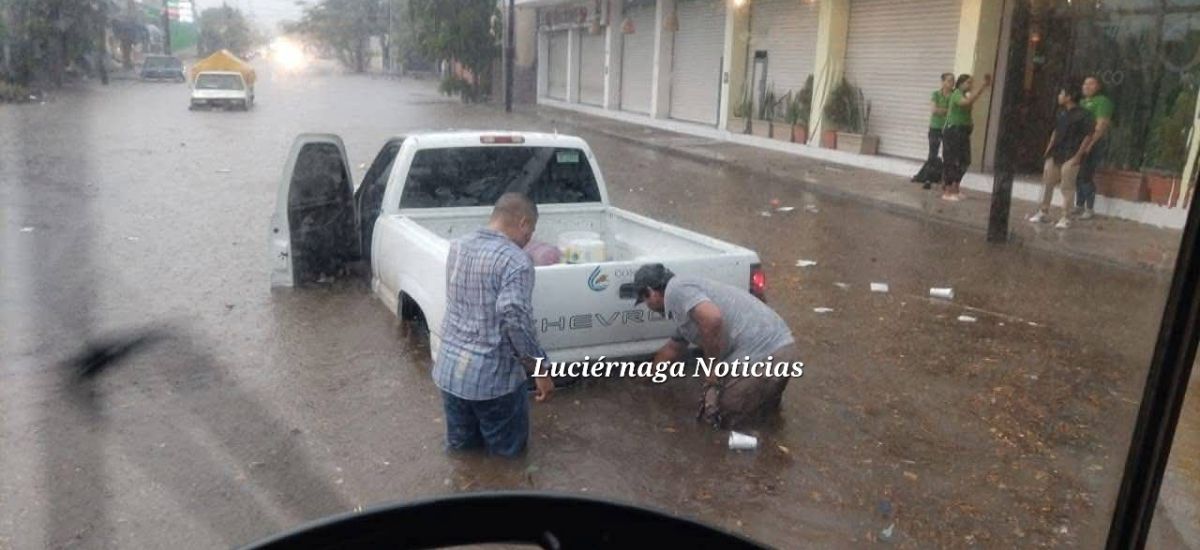 Luciernaga noticias | Crónica| Apatzingán...