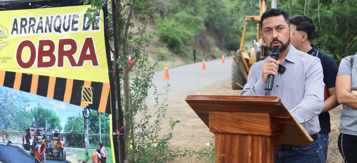 Luciernaga noticias | Carácuaro fortalece...