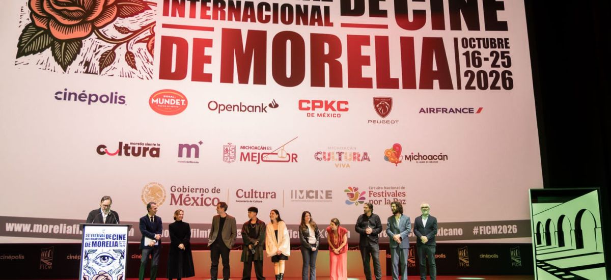 Luciernaga noticias | FICM inaugura su 24ª...