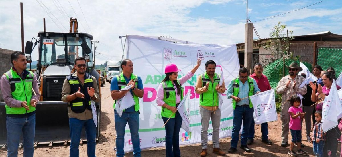 Luciernaga noticias | Arranca Yohana Mendo...