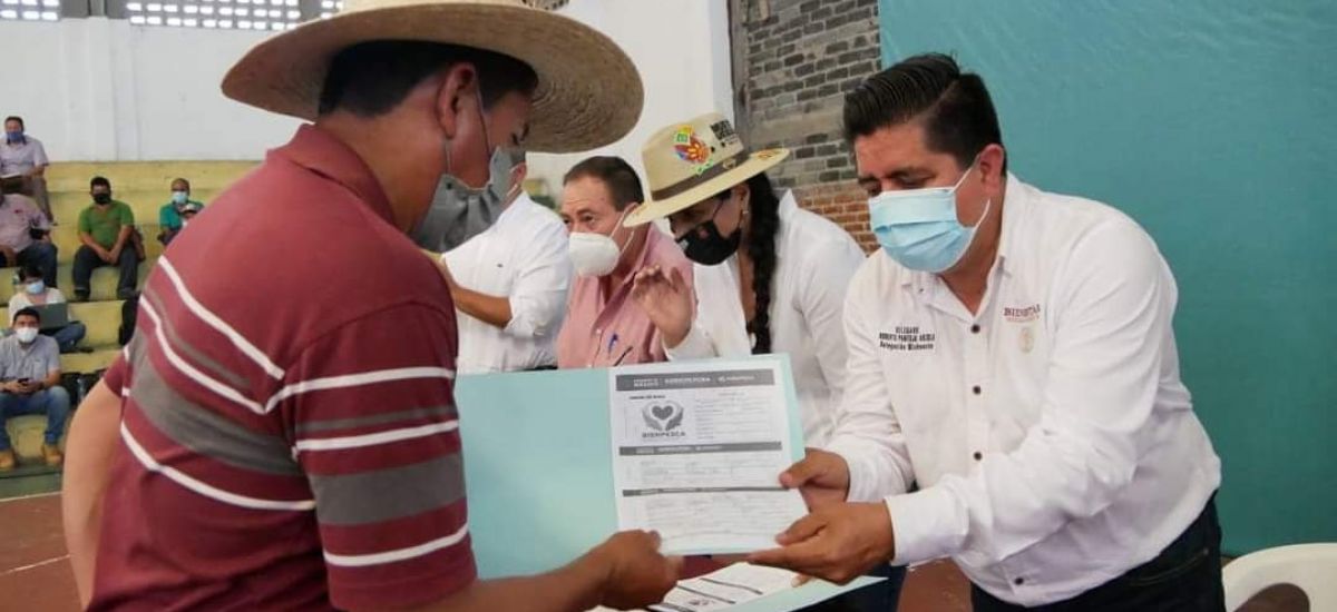 Aumentan apoyos de Bienpesca en Michoacán