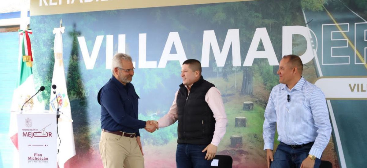 Luciernaga noticias | Vicente Gómez recono...