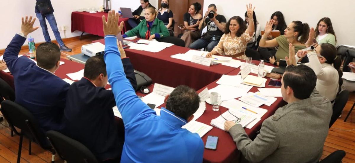 Luciernaga noticias | Aprueban en comision...