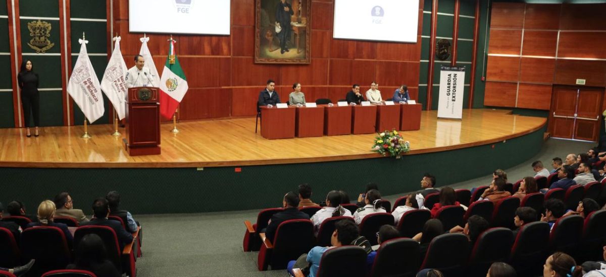 Luciernaga noticias | SSP organiza Primer...