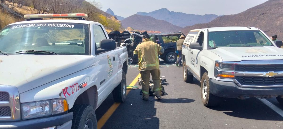 Luciernaga noticias | Se registra fatal 4c...