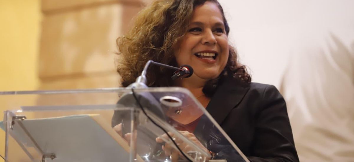 Luciernaga noticias | Melba Albavera reafi...