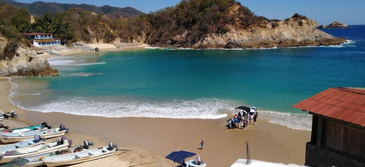 Luciernaga noticias | Las playas de Michoa...