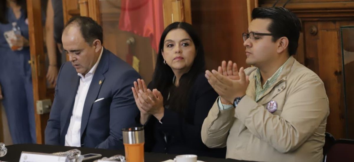 Luciernaga noticias | Diputados impulsan v...