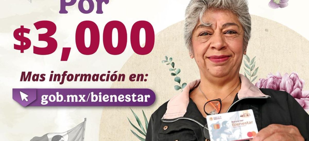 Luciernaga noticias | Inicia pago a nuevas...