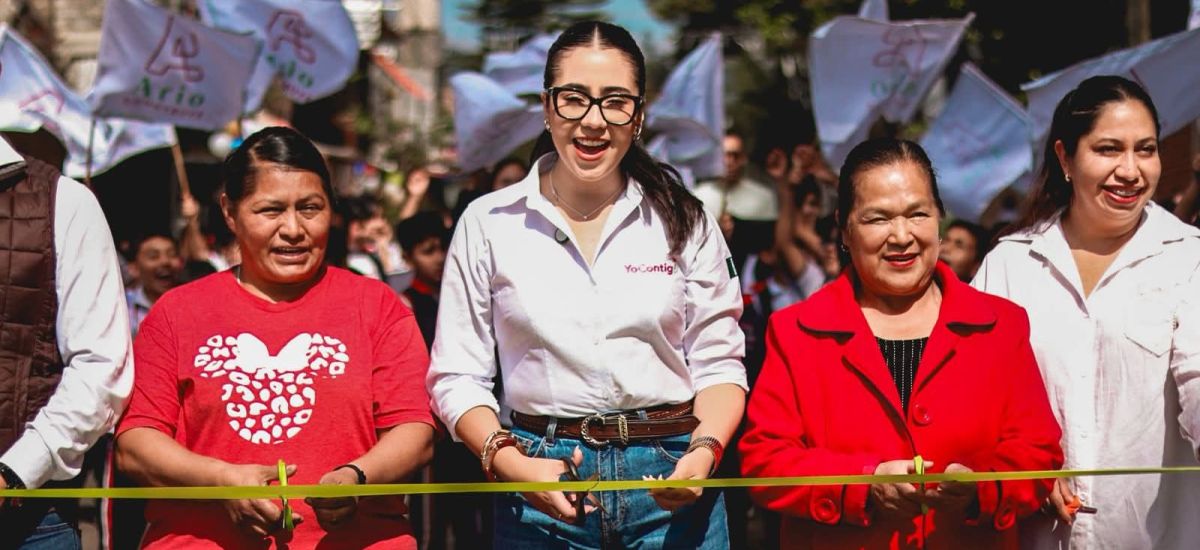 Luciernaga noticias | Gobierno de Ario ent...