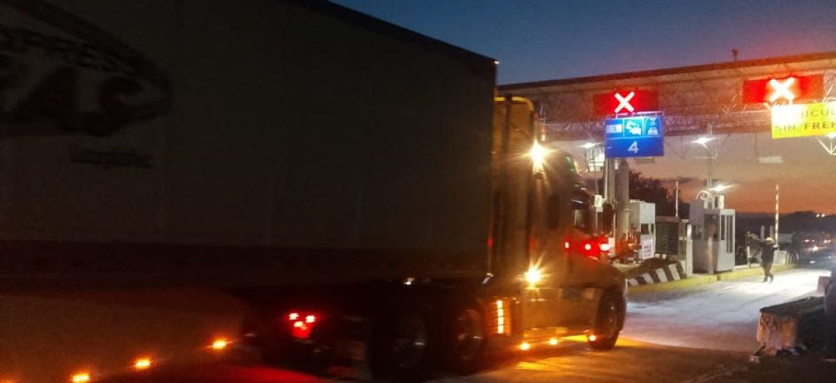 Luciernaga noticias | Libre el tránsito ve...