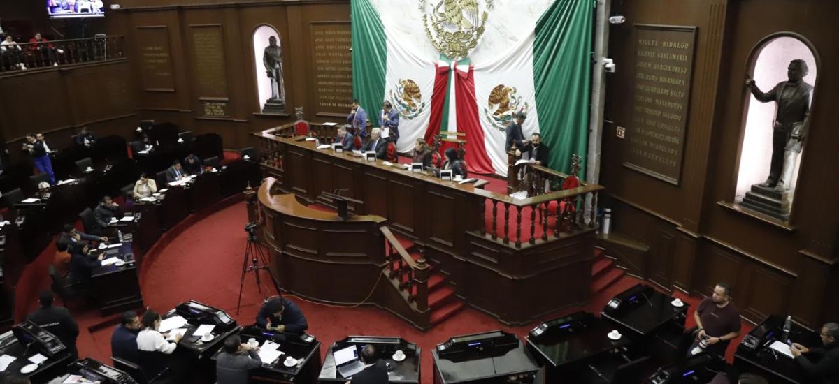 Luciernaga noticias | Congreso del Estado...