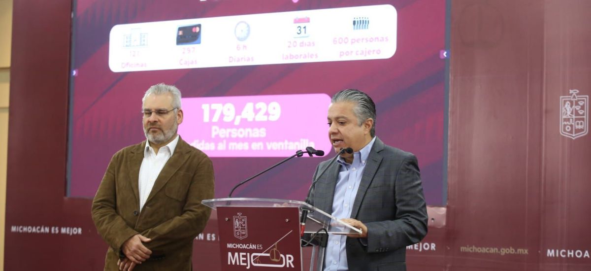 Luciernaga noticias | Michoacán supera met...